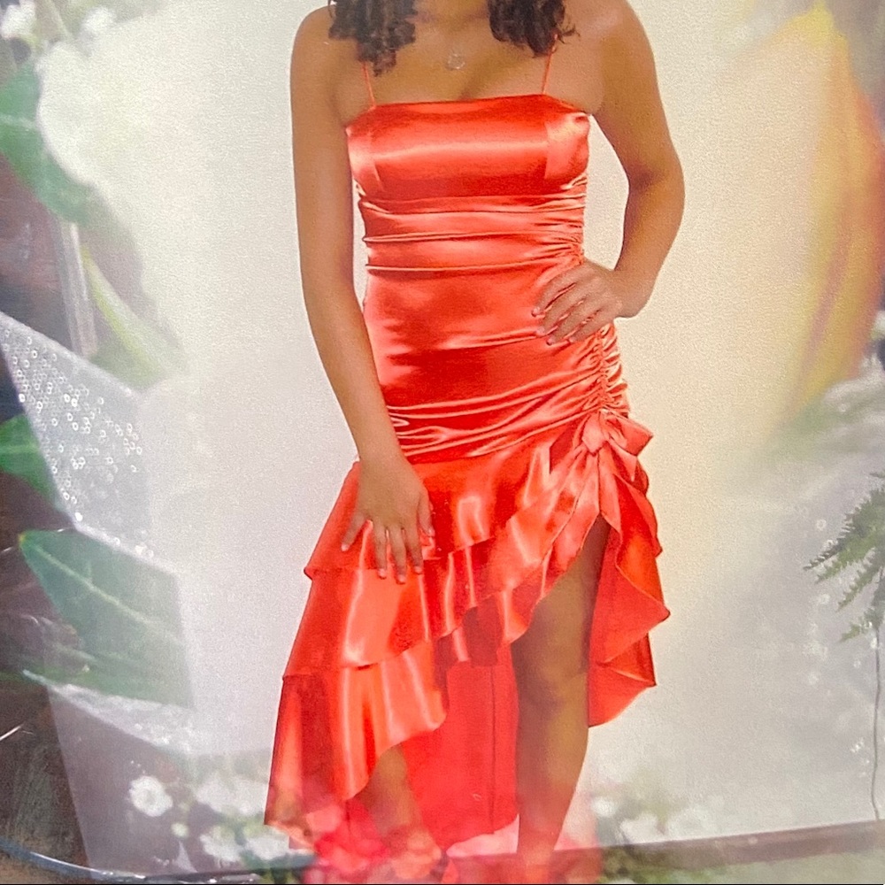 Prom/homecoming dress